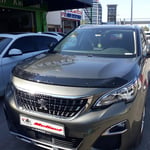 Peugeot 3008 Ön Kaput Rüzgarlığı 2016-2024 Yılı ve Arasına Uyumludur