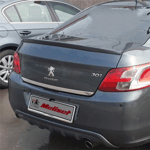 Peugeot 301 Anatomik Spoiler 2012-2015 Yılı ve Arasına Uyumludur