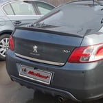 Peugeot 301 Anatomik Spoiler 2012-2015 Yılı ve Arasına Uyumludur