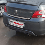 Peugeot 301 Arka Karlık 2012-2016 Yılı ve Arasına Uyumludur