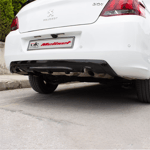 Peugeot 301 Arka Karlık 2017 Yılı ve Sonrasına Uyumludur