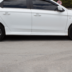 Peugeot 301 Yan Marşpiyel 2017 Yılı ve Sonrasına Uyumludur
