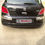 Peugeot 307 Arka Karlık 2001 Yılı ve Sonrasına Uyumludur