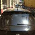 Peugeot 308 Anatomik Spoiler 2006 Yılı ve Sonrasına Uyumludur