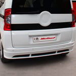 Peugeot Bipper Emotion Arka Karlık 2008 Yılı ve Sonrasına Uyumludur