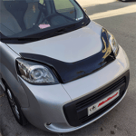 Peugeot Bipper Ön Kaput Rüzgarlığı 2008 Yılı ve Sonrasına Uyumludur