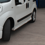 Peugeot Bipper Yan Marşpiel 2008 Yılı ve Sonrasına Uyumludur