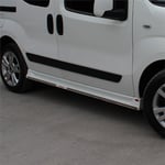 Peugeot Bipper Yan Marşpiel 2008 Yılı ve Sonrasına Uyumludur