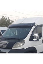 Peugeot Boxer Ön Cam Güneşliği 2006-2014 Arası Uyumlu