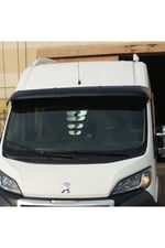 Peugeot Boxer Ön Cam Güneşliği 2014 Ve Sonrası Uyumlu