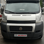 Peugeot Boxer Ön Kaput Rüzgarlığı 2006-2014 Yılı ve Arasına Uyumludur