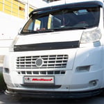 Peugeot Boxer Ön Kaput Rüzgarlığı 2006-2014 Yılı ve Arasına Uyumludur