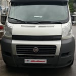 Peugeot Boxer Ön Kaput Rüzgarlığı 2006-2014 Yılı ve Arasına Uyumludur