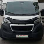 Peugeot Boxer Ön Kaput Rüzgarlığı 2014 Yılı ve Sonrasına Uyumludur