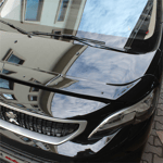 Peugeot Expert Ön Kaput Rüzgarlığı 2017 Yılı ve Sonrasına Uyumludur