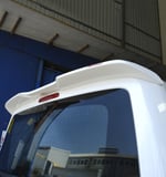 Peugeot Expert Traveller Arka Cam Açılmaz Spoiler 2017 Yılı ve Sonrasına Uyumludur