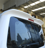 Peugeot Expert Traveller Arka Cam Açılmaz Spoiler 2017 Yılı ve Sonrasına Uyumludur