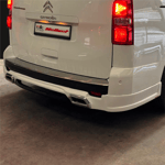 Peugeot Expert Traveller Arka Karlık 2017 Yılı ve Sonrasına Uyumludur