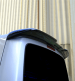 Peugeot Expert Traveller Çift Kapı Spoiler 2017 Yılı ve Sonrasına Uyumludur