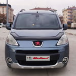 Peugeot Partner Ön Kaput Rüzgarlığı 2009-2015 Yılı ve Arasına Uyumludur