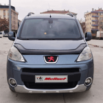 Peugeot Partner Ön Kaput Rüzgarlığı 2009-2015 Yılı ve Arasına Uyumludur