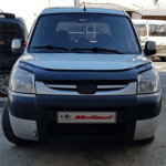 Peugeot Partner Ön Kaput Rüzgarlığı 2004-2009 Yılı ve Arasına Uyumludur