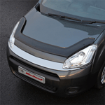 Peugeot Partner Ön Kaput Rüzgarlığı 2009-2015 Yılı ve Arasına Uyumludur