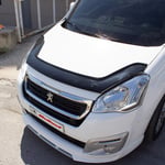 Peugeot Partner Tepee Ön Kaput Rüzgarlığı 2015-2018 Yılı ve Arasına Uyumludur