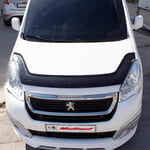 Peugeot Partner Tepee Ön Kaput Rüzgarlığı 2015-2018 Yılı ve Arasına Uyumludur