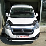 Peugeot Partner Tepee Ön Kaput Rüzgarlığı 2015-2018 Yılı ve Arasına Uyumludur