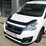 Peugeot Partner Tepee Ön Kaput Rüzgarlığı 2015-2018 Yılı ve Arasına Uyumludur