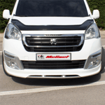 Peugeot Partner Tepee Ön Karlık 2015-2018 Yılı ve Arasına Uyumludur