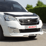 Peugeot Partner Tepee Ön Karlık 2015-2018 Yılı ve Arasına Uyumludur