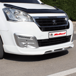 Peugeot Partner Tepee Ön Karlık 2015-2018 Yılı ve Arasına Uyumludur
