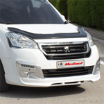 Peugeot Partner Tepee Ön Karlık 2015-2018 Yılı ve Arasına Uyumludur