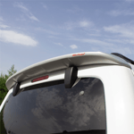 Peugeot Partner Tepee Spoiler 2008-2018 Yılı ve Arasına Uyumludur