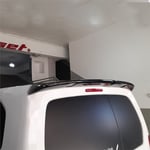 Peugeot Rifter Çift Kapı Spoiler 2018 Yılı ve Sonrasına Uyumludur