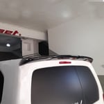 Peugeot Rifter Çift Kapı Spoiler 2018 Yılı ve Sonrasına Uyumludur