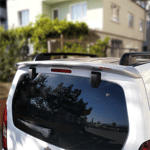 Peugeot Rifter Spoiler 2018 Yılı ve Sonrasına Uyumludur