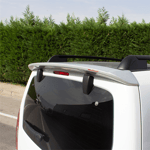 Peugeot Rifter Spoiler 2018 Yılı ve Sonrasına Uyumludur