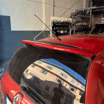 Renault Clio 2 HB Spoiler 1999-2004 Yılı ve Arasına Uyumludur