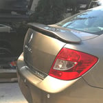 Renault Clio 3 SD Işıklı Spoiler 2006-2012 Yılı ve Arasına Uyumludur