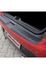 Renault Clio 4 Arka Tampon Eşiği Koruma 2012-2020 Arası Uyumlu