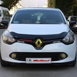 Renault Clio 4 Ön Kaput Rüzgarlığı 2012-2019 Yılı ve Arasına Uyumludur