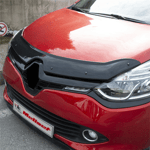 Renault Clio 4 Ön Kaput Rüzgarlığı 2012-2019 Yılı ve Arasına Uyumludur