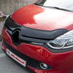 Renault Clio 4 Ön Kaput Rüzgarlığı 2012-2019 Yılı ve Arasına Uyumludur