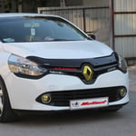 Renault Clio 4 Ön Kaput Rüzgarlığı 2012-2019 Yılı ve Arasına Uyumludur