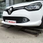 Renault Clio 4 Ön Karlık 2012-2016 Yılı ve Arasına Uyumludur