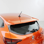 Renault Clio 5 Spoiler 2019-2025 Yılı ve Arasına Uyumludur