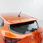 Renault Clio 5 Spoiler 2019-2025 Yılı ve Arasına Uyumludur